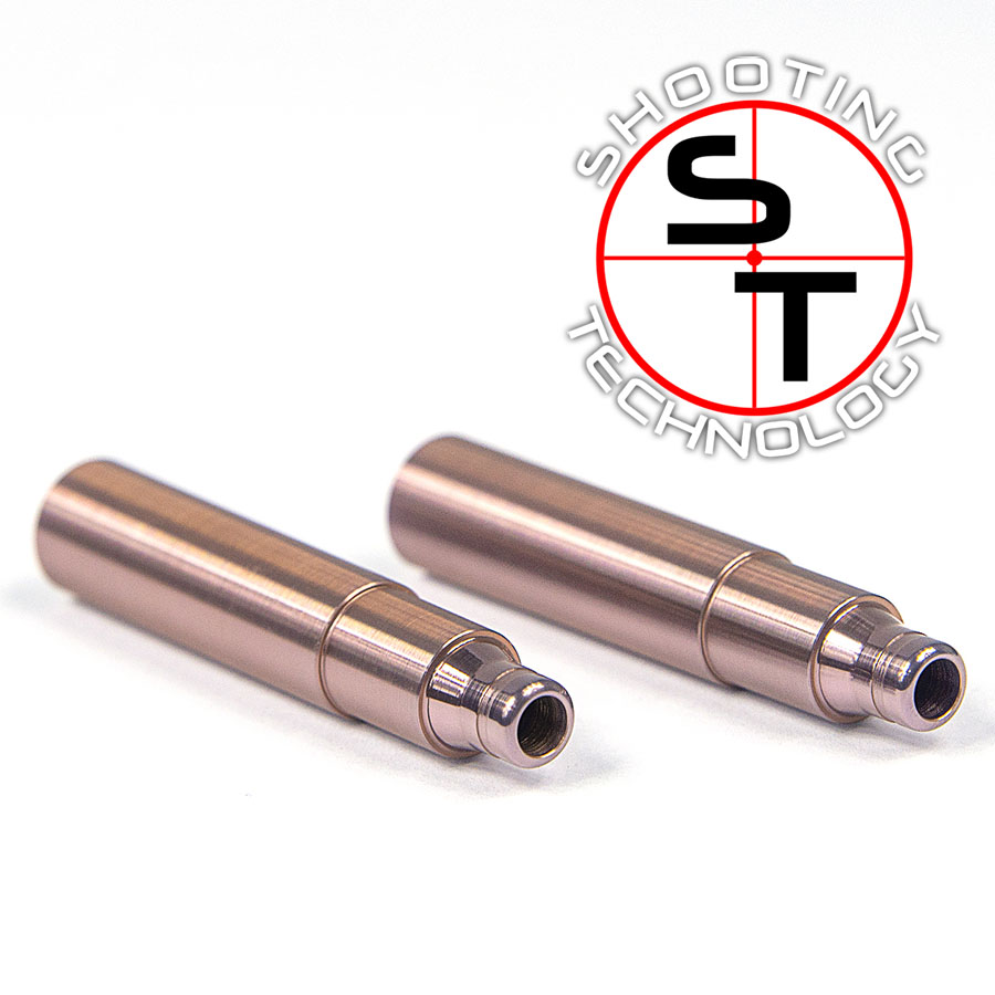 Shooting Technology HDP Red Funnel 9x21 imbuto Dillon