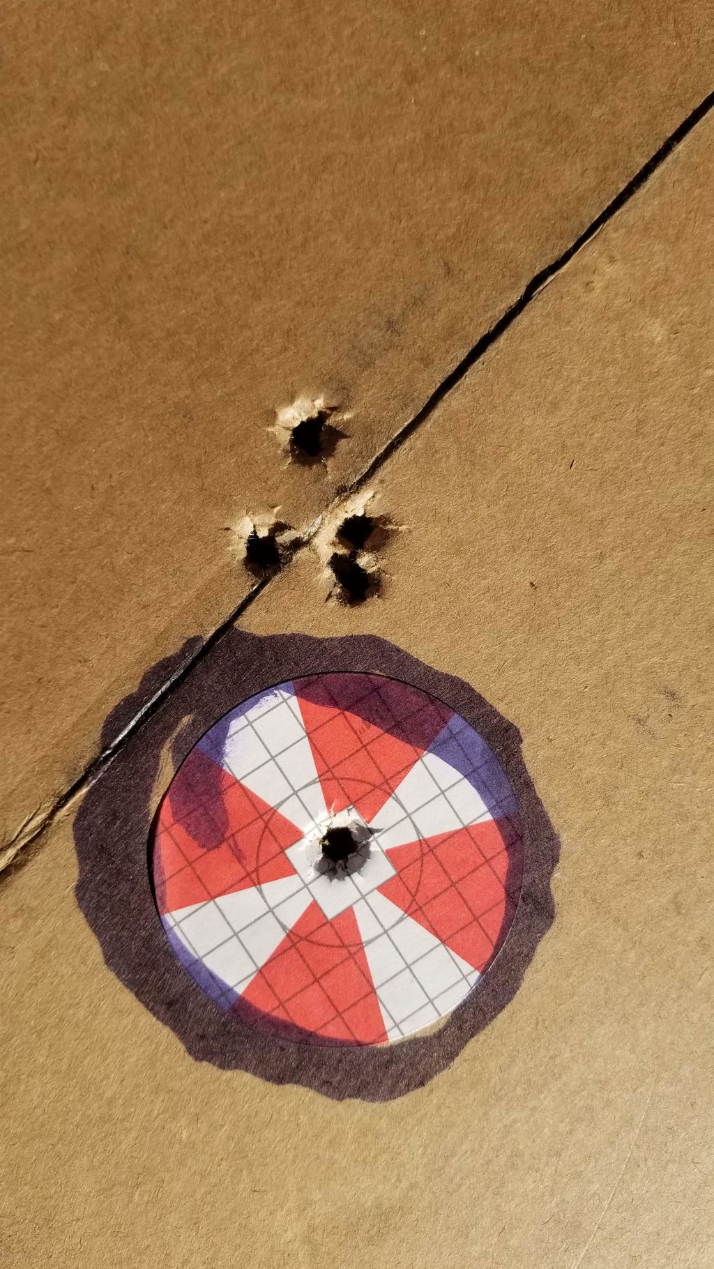 Cutting Edge Maximus 240gr palle avancarica .45 12pz