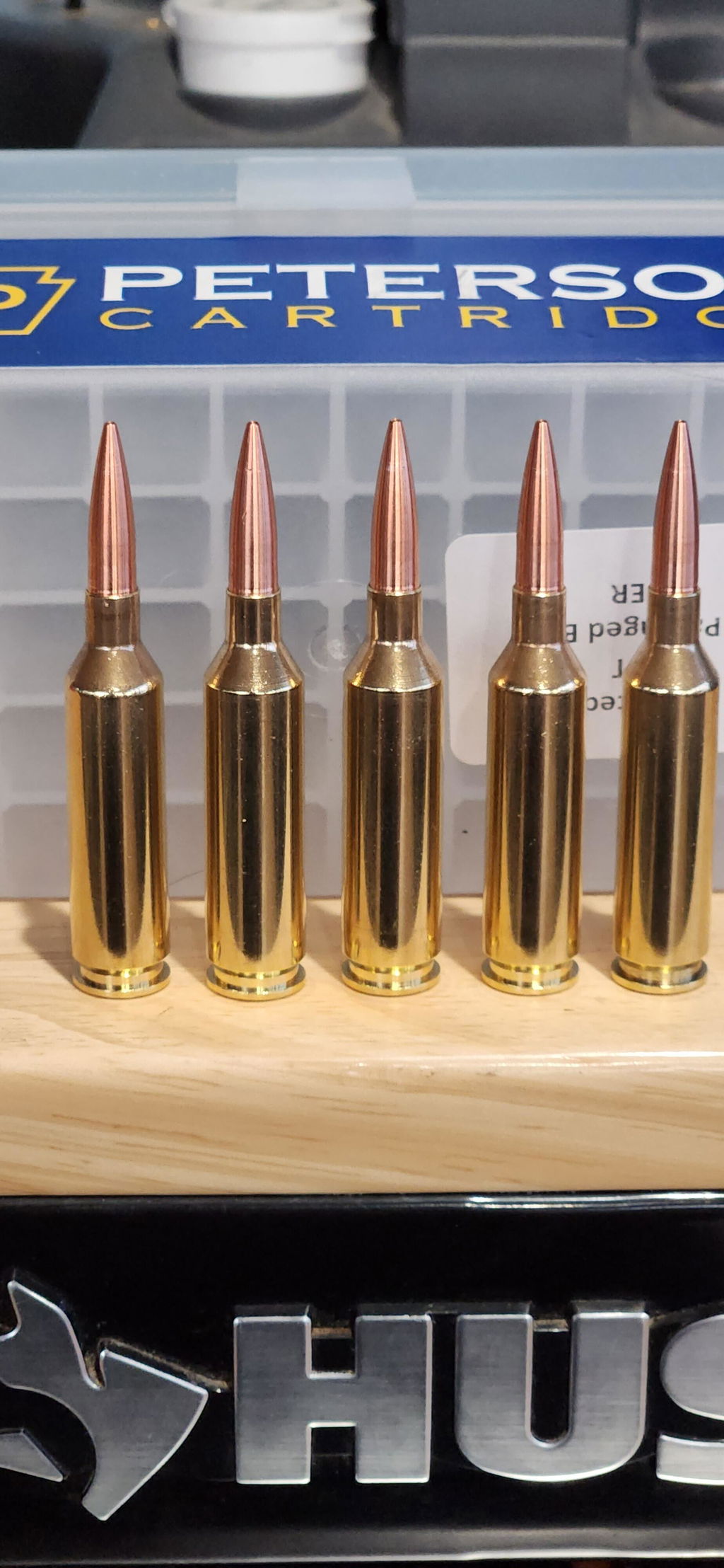 Cutting Edge MTAC .224 79gr palle 50ct single feed