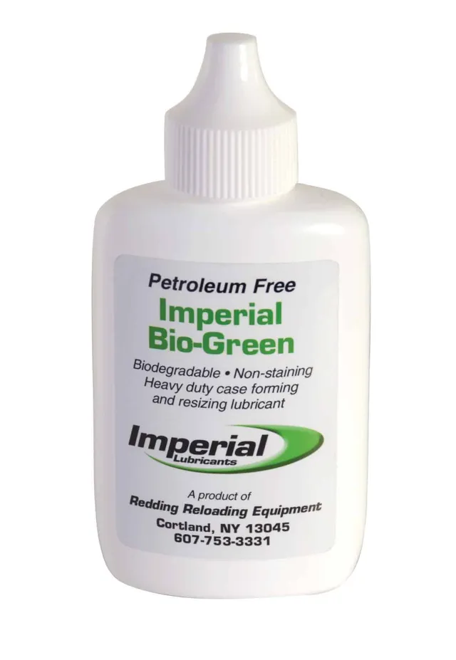 Redding Imperial Bio-Green lubrificante bossoli liquido