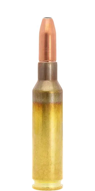 Lapua Mega 6.5 Creedmoor cartucce 10,1 g 156 gr SP caccia
