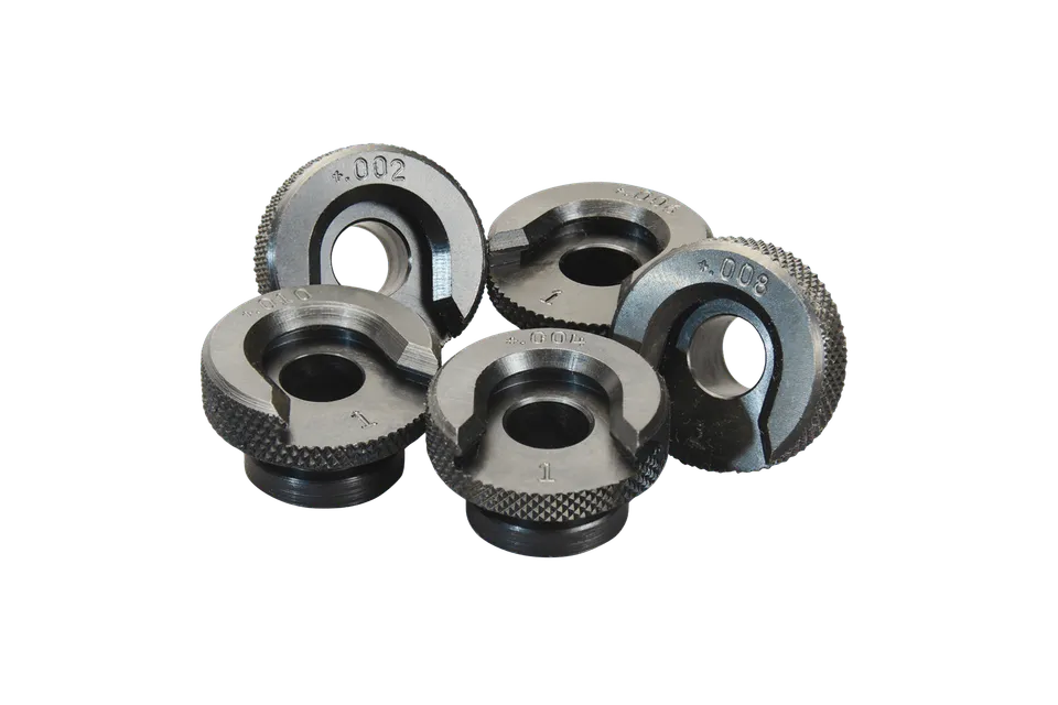Redding Competition Set shell holder pressa headspace