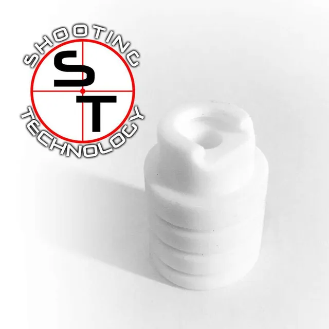 Shooting Technology Vulcano shell holder 300 Dakota acciaio