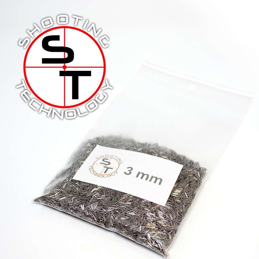 Shooting Technology LEM Micro Aghi Inox 3 mm 150 g