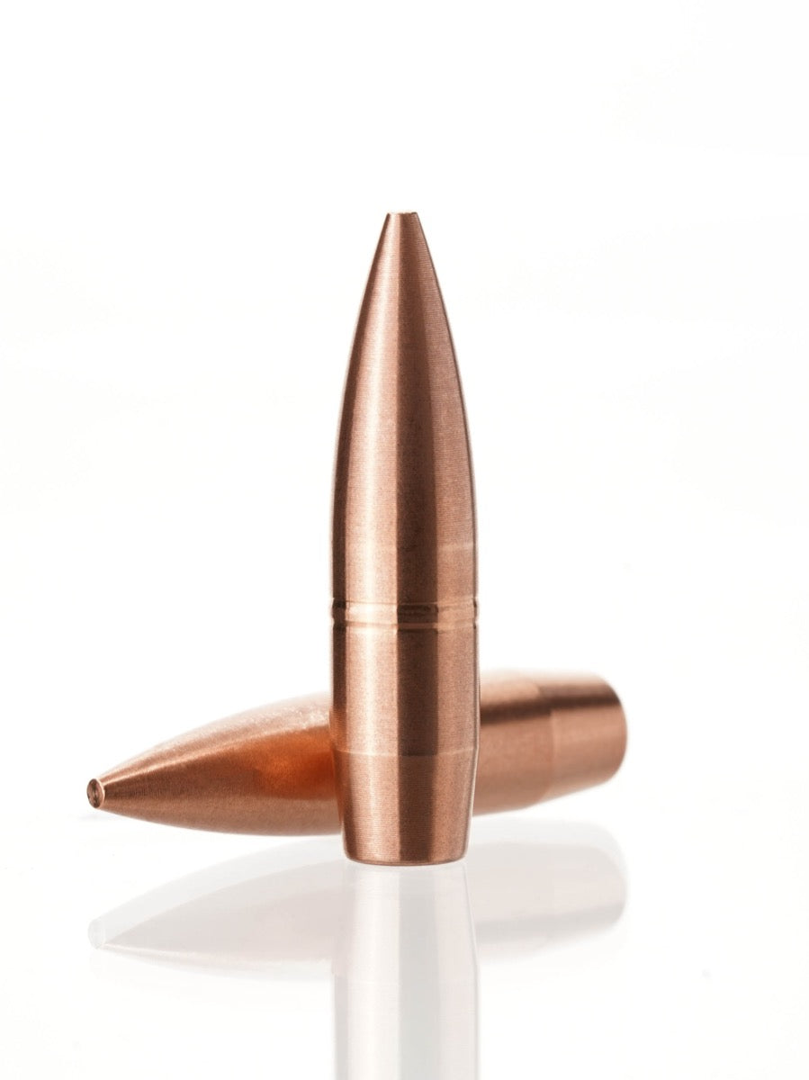 Cutting Edge MTAC .277 120gr palle rame 50 pezzi match