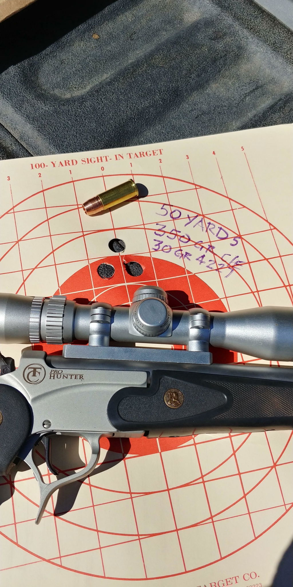 Cutting Edge HG Raptor .510 350gr palle 50ct pistola