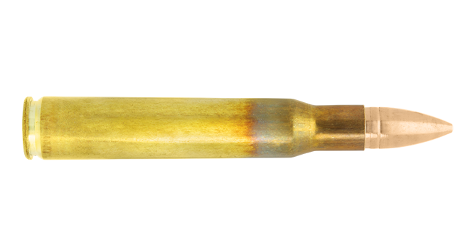Lapua FMJ 30-06 Springfield cartucce 123 gr caccia