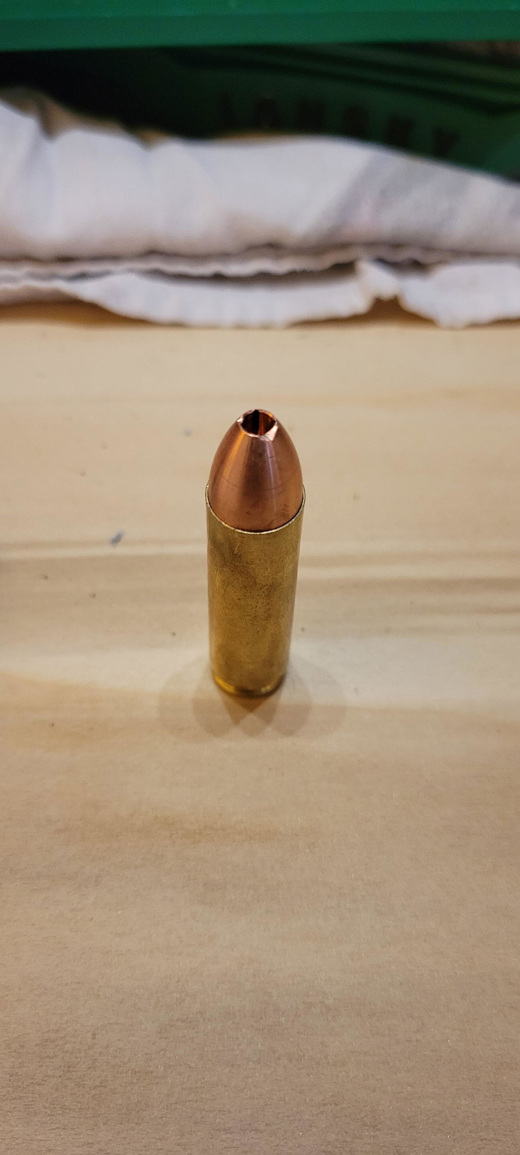 Cutting Edge Maximus 45 250gr Palle 50ct Bushmaster Rame