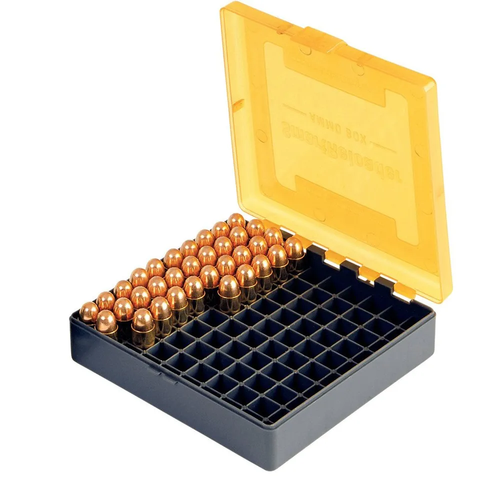 Smartreloader Portamunizioni #1 scatola 100 colpi .45 ACP