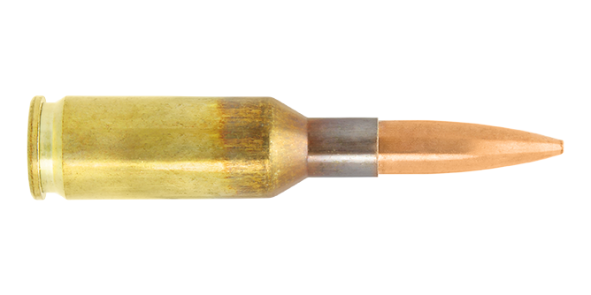 Lapua Scenar-L 6mm BR Norma 90 gr munizioni match