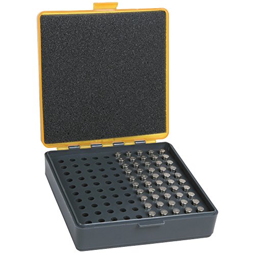 Smartreloader Portamunizioni 22 LR Scatola 196 Colpi Arancione