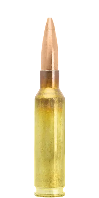 Lapua Scenar 6.5 Creedmoor cartucce 123 gr match