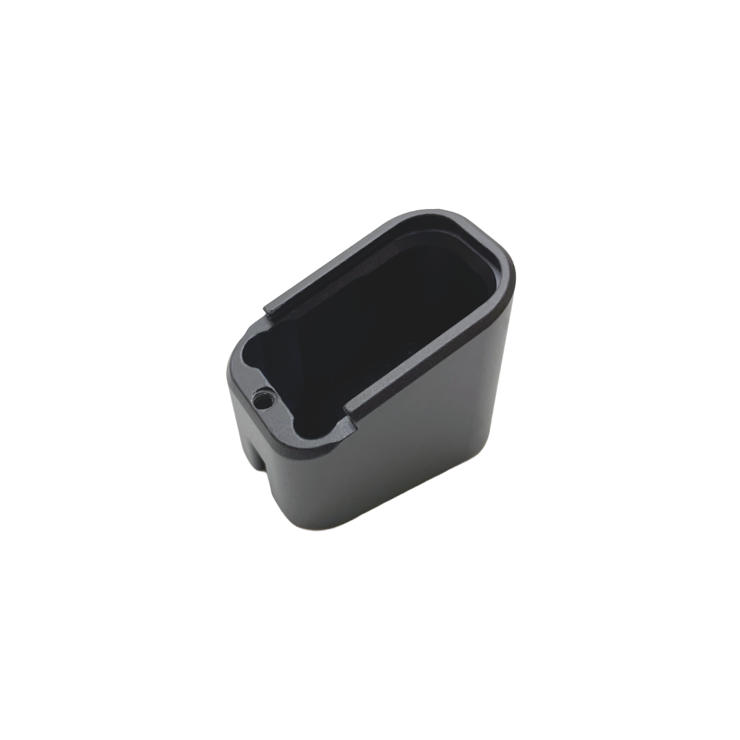 Act Mag Base Pad +4 Fondello Caricatore Nero