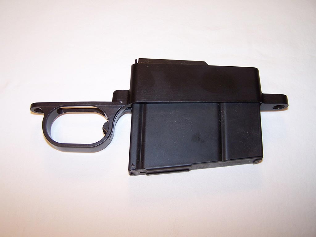 Wyatts Detachable Magazines 30-06 caricatore 5 colpi