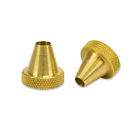 Smartreloader Accessori Tiro protettore volata ottone arma corta
