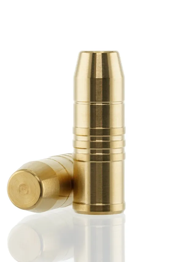 Cutting Edge Safari Solid 350 gr .423 palle ottone 20 pz