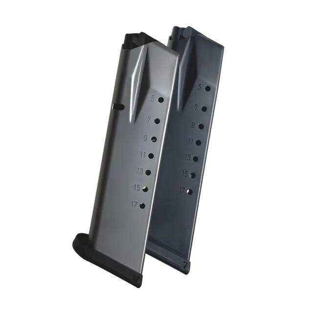 Act Mag CZ75 9mm Caricatore 10 Colpi Acciaio