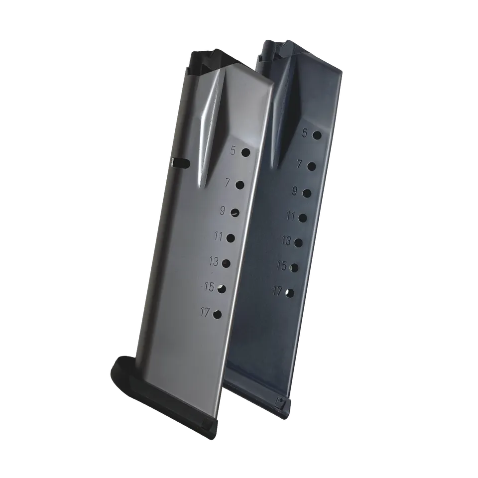 Act Mag CZ75 9mm Caricatore 10 Colpi Acciaio
