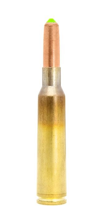 Lapua Naturalis 6,5x55 SE 140 gr munizioni senza piombo