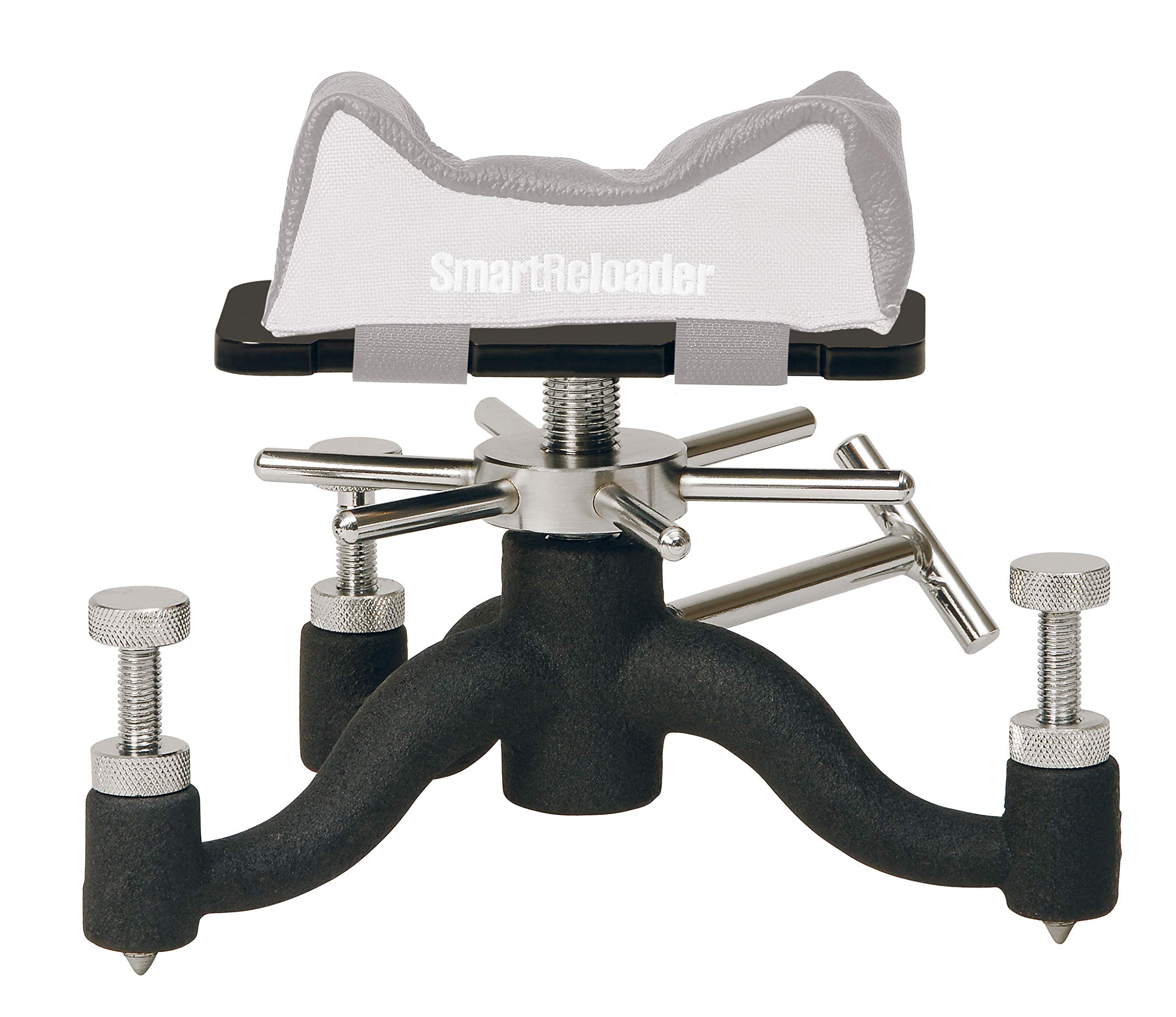 Smartreloader Supporti SR300 Rest Carabina Ghisa Regolabile