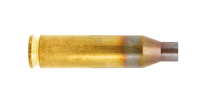 Lapua .243 Winchester bossoli ottone 100 pezzi ricarica