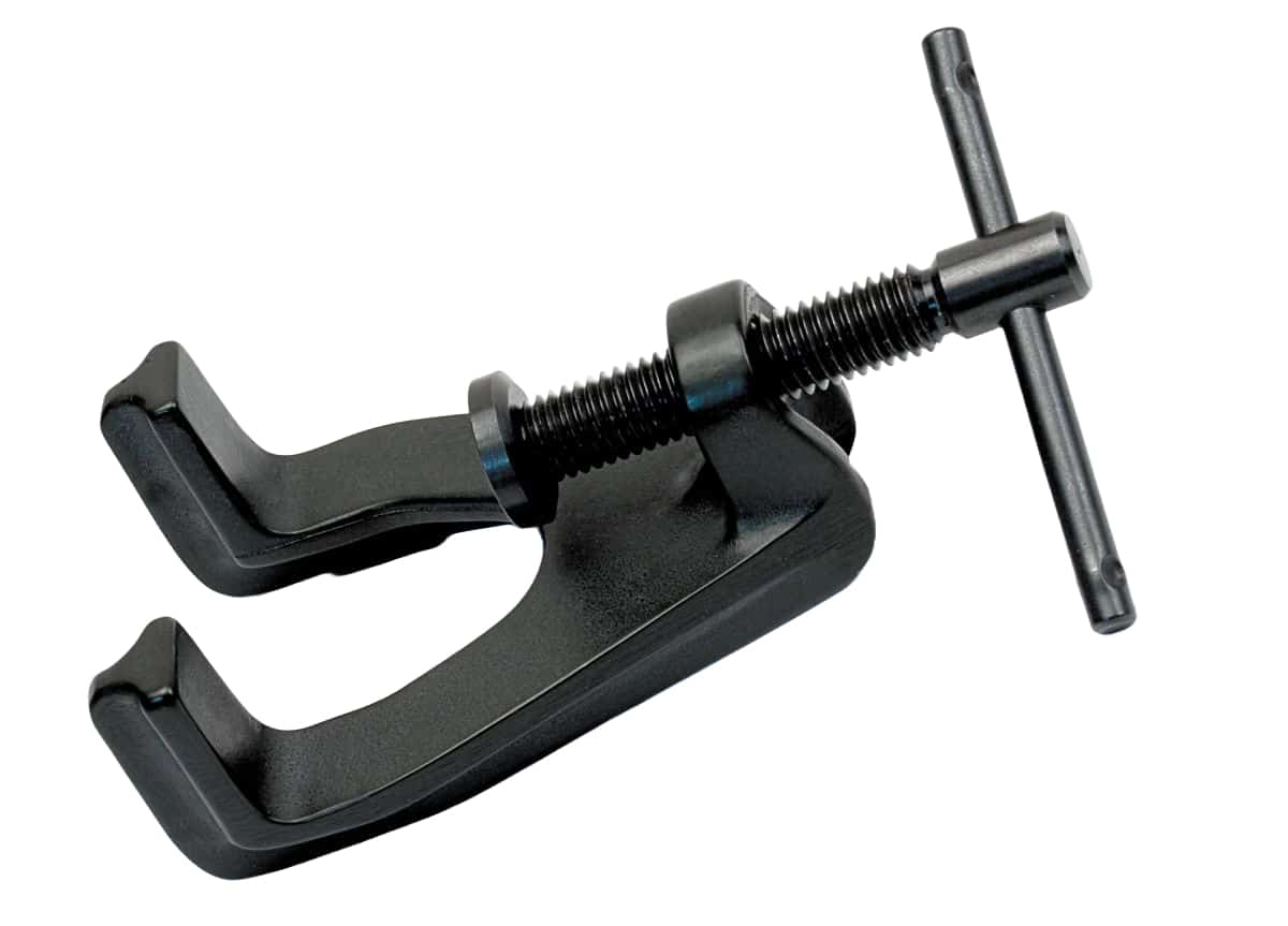 Redding Pro Series Double C Morsetto banco ricarica 2-1/4"
