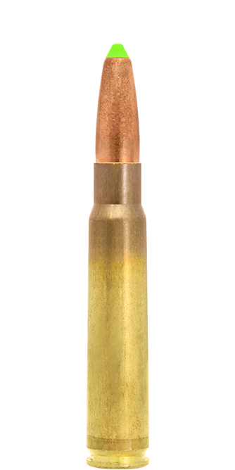 Lapua Naturalis 8x57 IS 11,7 g cartucce senza piombo