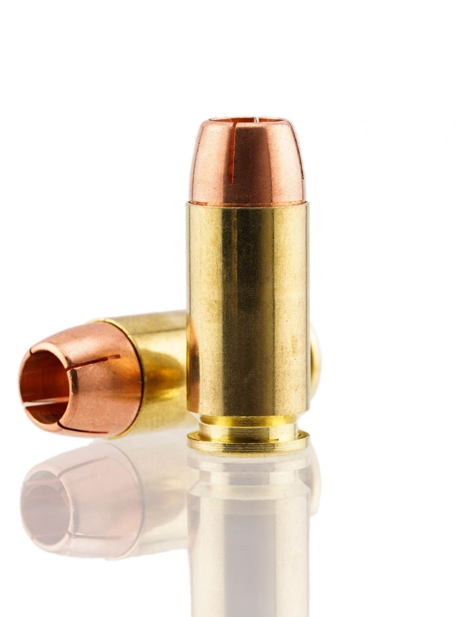 Cutting Edge PHD 40 S&W 120gr munizioni 20pz difesa
