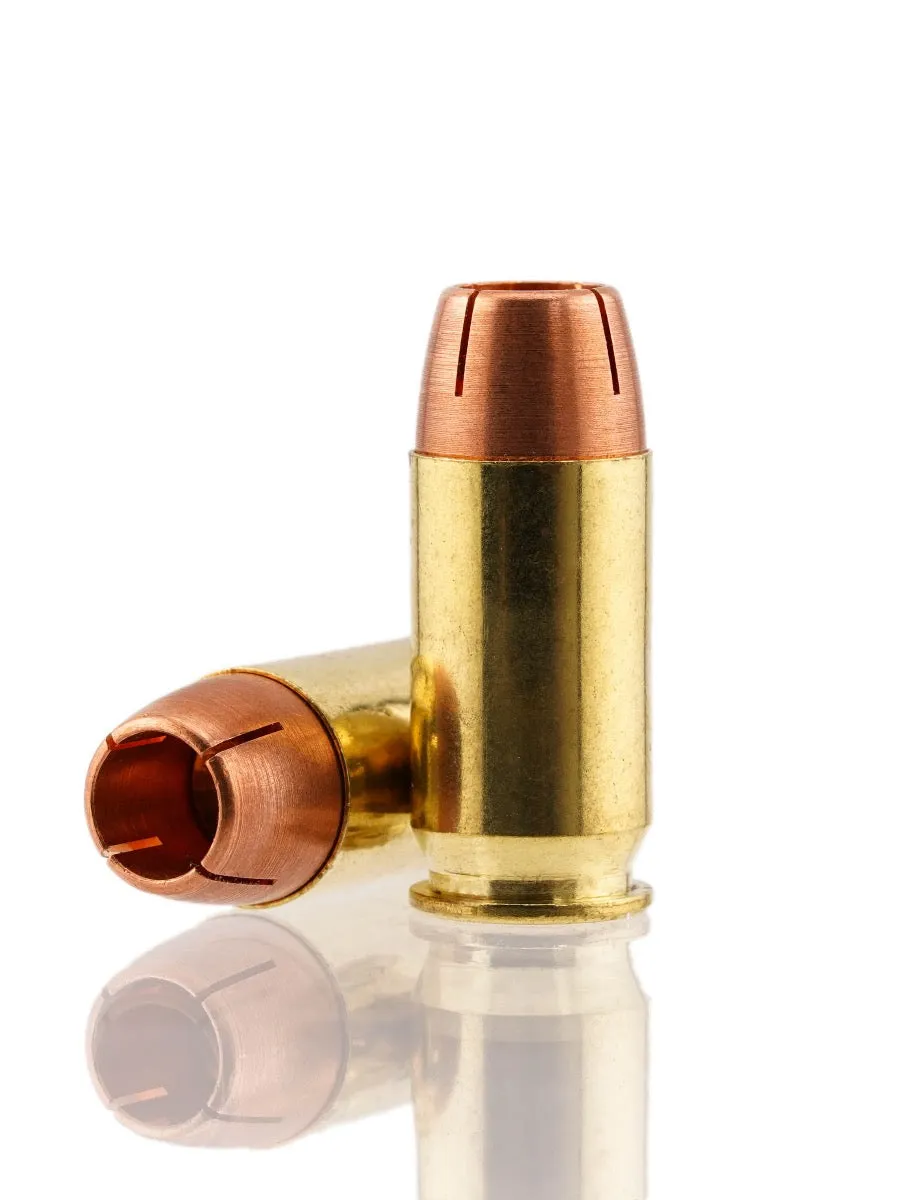 Cutting Edge PHD 45 ACP 150gr munizioni 20pz difesa
