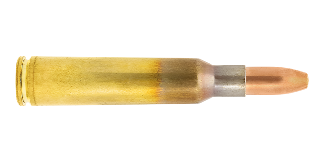 Lapua FMJ 6.5x55 Swedish cartucce 100 gr caccia