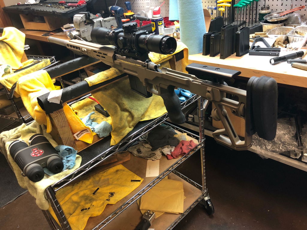 Cutting Edge MTAC 472gr .416 palle 50 pezzi single feed