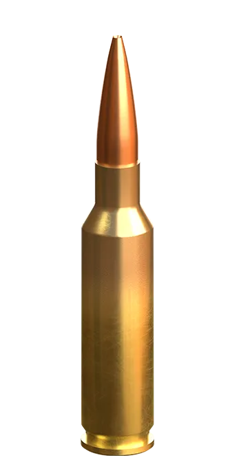 Lapua MaxRT 6.5 Creedmoor 144 gr cartucce