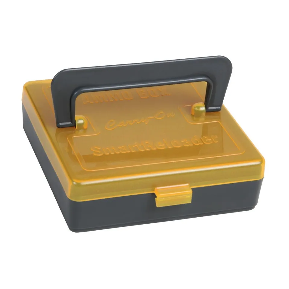 Smartreloader Portamunizioni 22 LR Scatola 196 Colpi Arancione