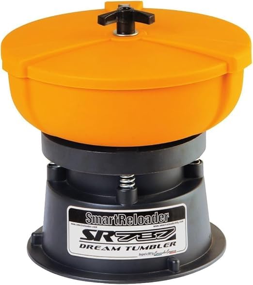 Smartreloader SR787 tumbler vibrante pulizia bossoli ottone 220V