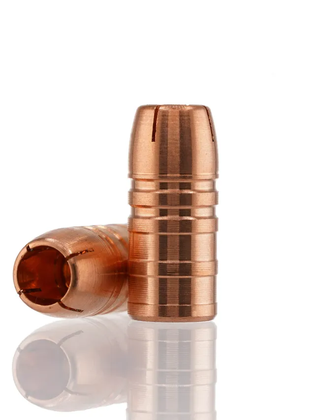Cutting Edge Bullets HG Raptor .357 140gr palle pistola 50ct rame