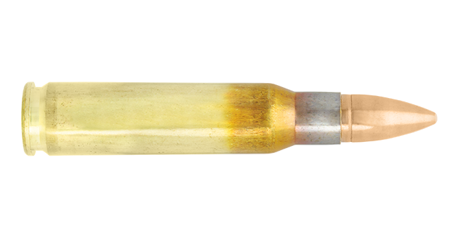 Lapua FMJ .308 Win. munizioni 123 gr FMJ tiro