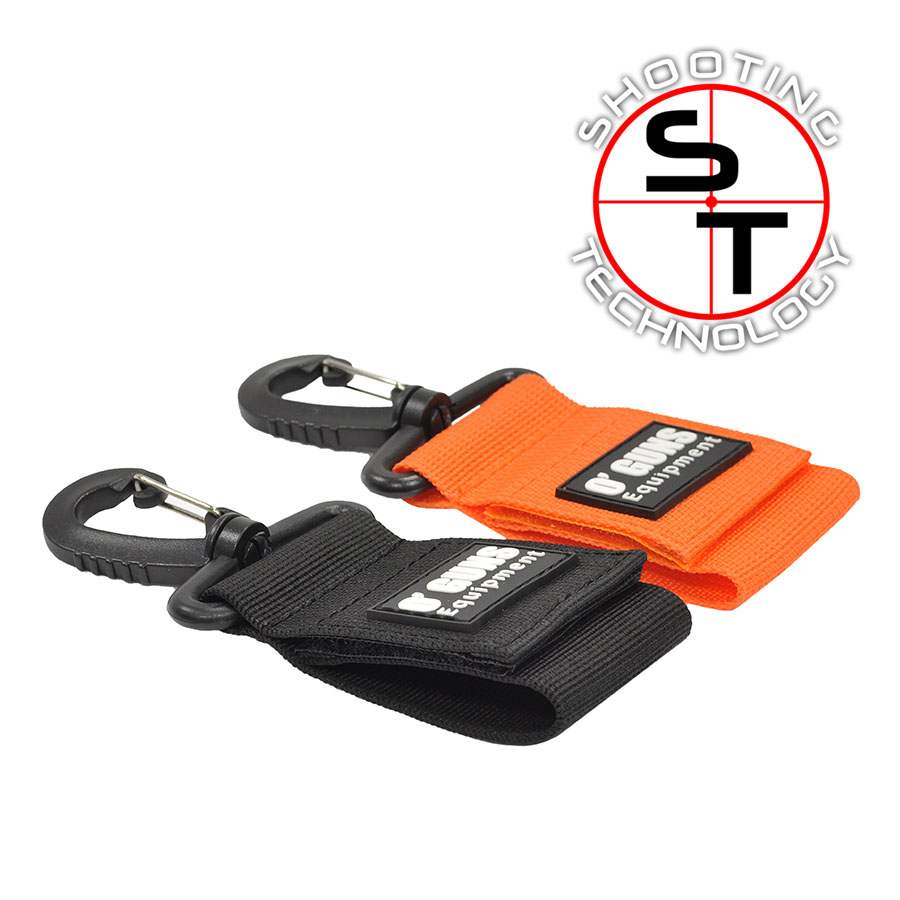 Shooting Technology zaino da campo medio cordura 7 tasche