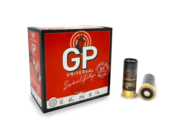 Baschieri & Pellagri GP Universal Tradizionale cartucce caccia