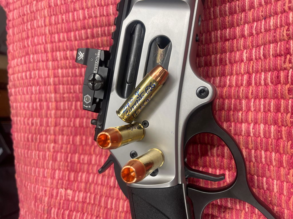 Cutting Edge Raptor .45 240gr palle pistola caccia 50 pezzi