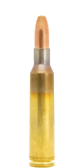 Lapua FMJ 6.5x55 Swedish cartucce 100 gr caccia