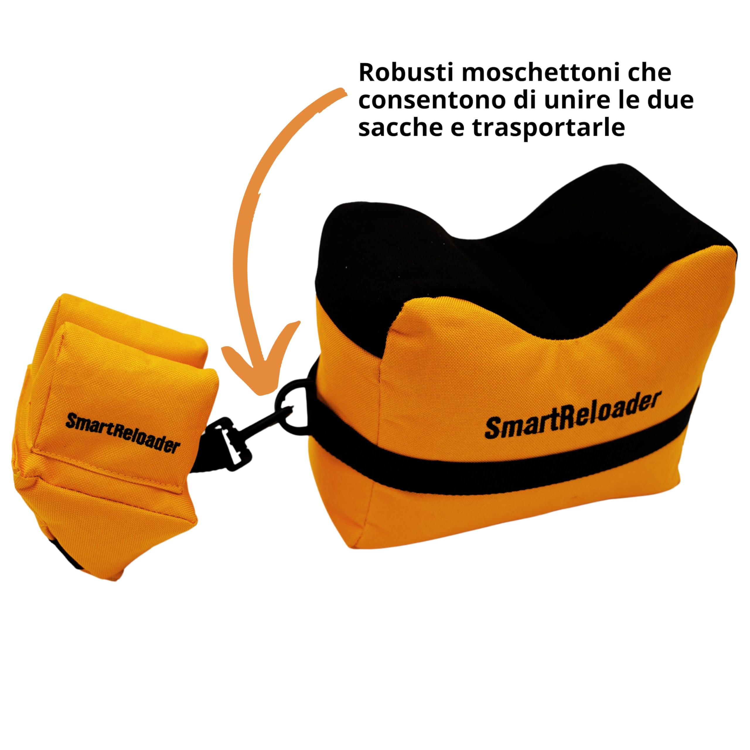 Smartreloader SR900 Set Sacche Tiro Piene 4,2Kg