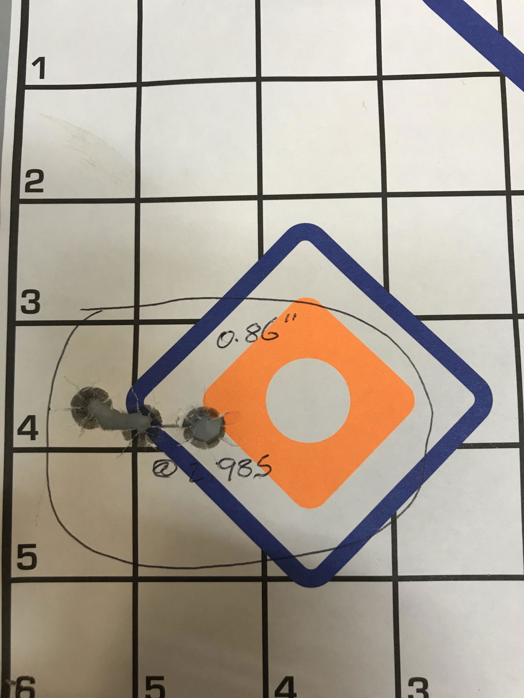 Cutting Edge MTH 275 gr 338 palle caccia 50 pz alto BC