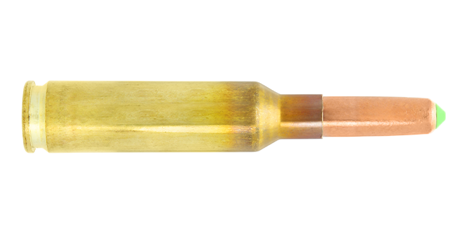 Lapua Naturalis 6.5 Creedmoor cartucce 140 gr