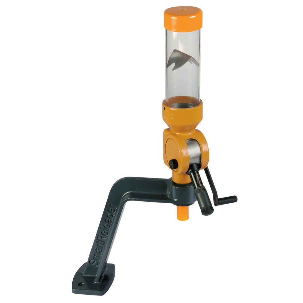 Smartreloader Ricarica SR800 dosatore polvere bench rest