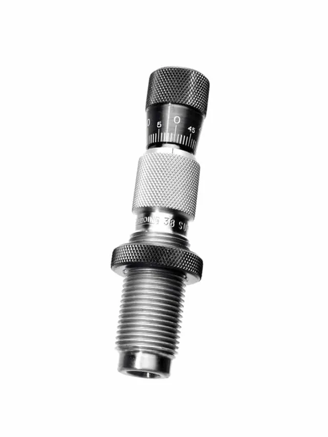 Redding Type S Micrometer Crimping Dies die crimpatura