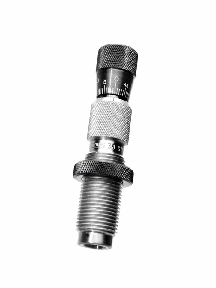 Redding Type S Micrometer Crimping Dies die crimpatura