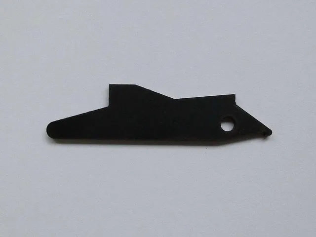Wyatts 6.5 PRC fermo otturatore mid-length bolt stop