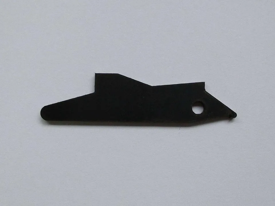 Wyatts 6.5 PRC fermo otturatore mid-length bolt stop