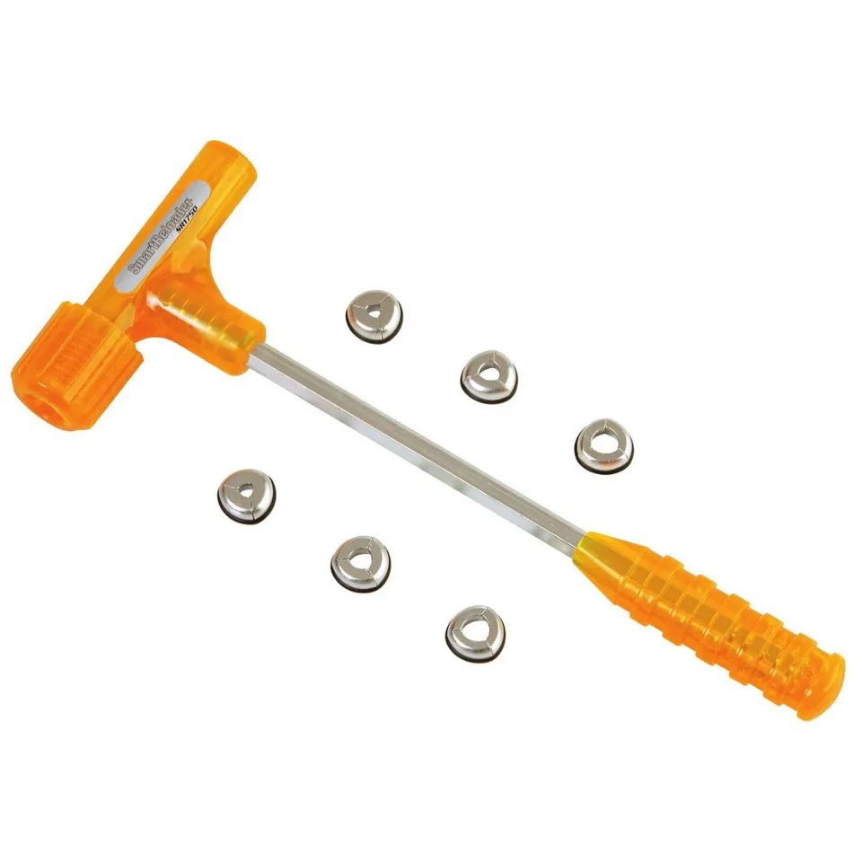 Smartreloader Ricarica SR1750 Martello cinetico con collet