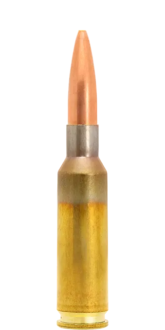 Lapua Scenar cartucce 6.5x47 Lapua 123 gr 8,0 g OTM